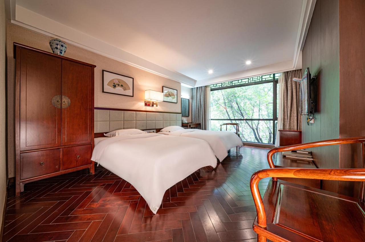 Guilin Zizhou Panorama Resort Εξωτερικό φωτογραφία