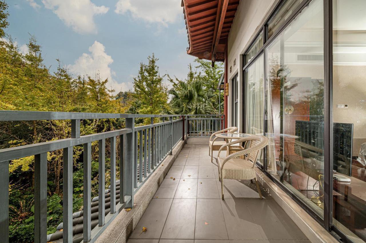 Guilin Zizhou Panorama Resort Εξωτερικό φωτογραφία