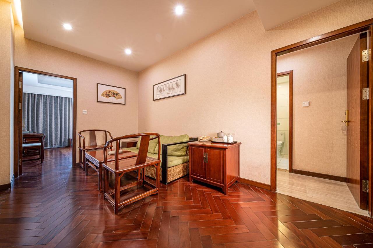 Guilin Zizhou Panorama Resort Εξωτερικό φωτογραφία