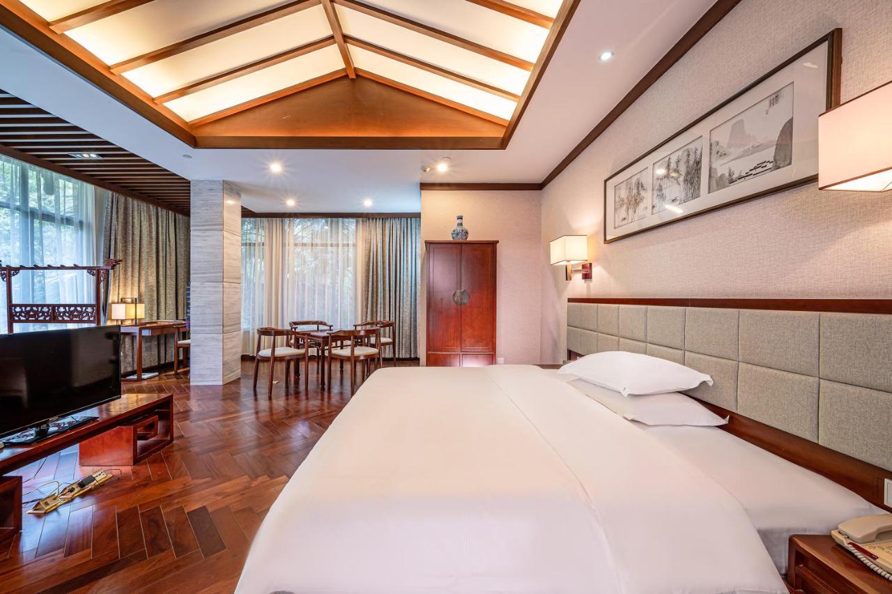 Guilin Zizhou Panorama Resort Εξωτερικό φωτογραφία