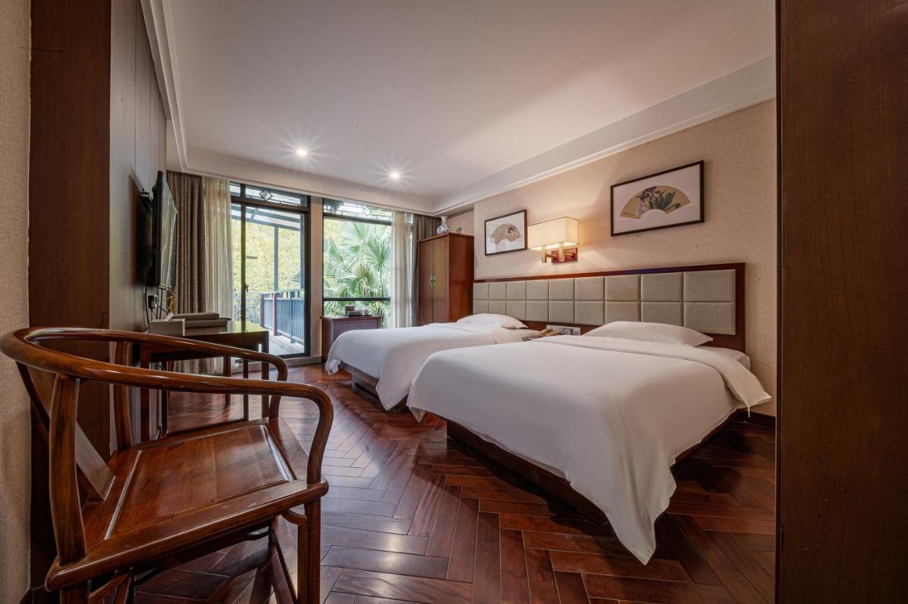 Guilin Zizhou Panorama Resort Εξωτερικό φωτογραφία