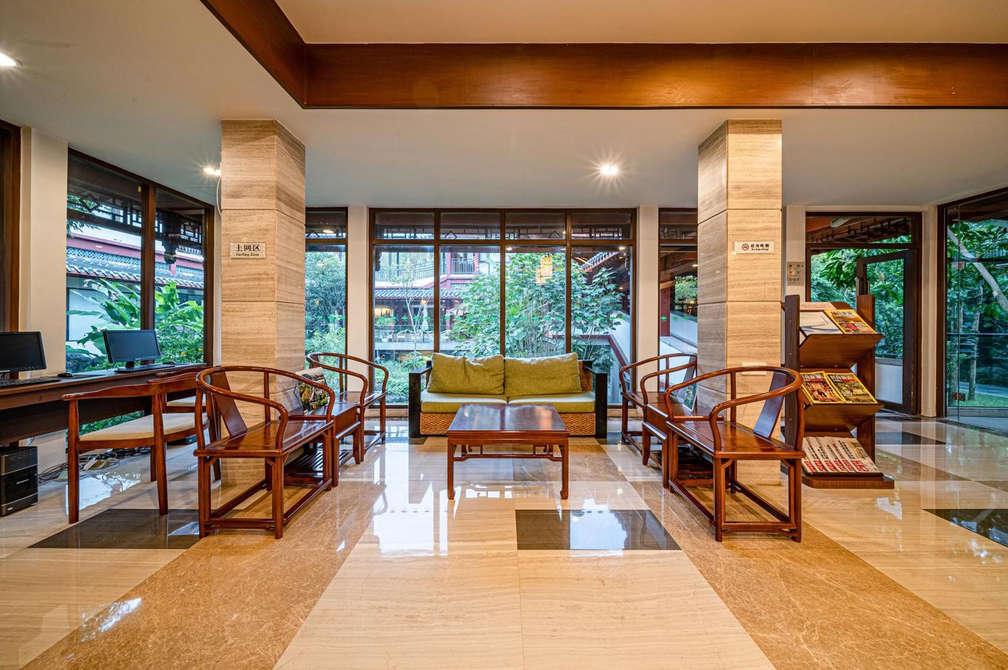 Guilin Zizhou Panorama Resort Εξωτερικό φωτογραφία