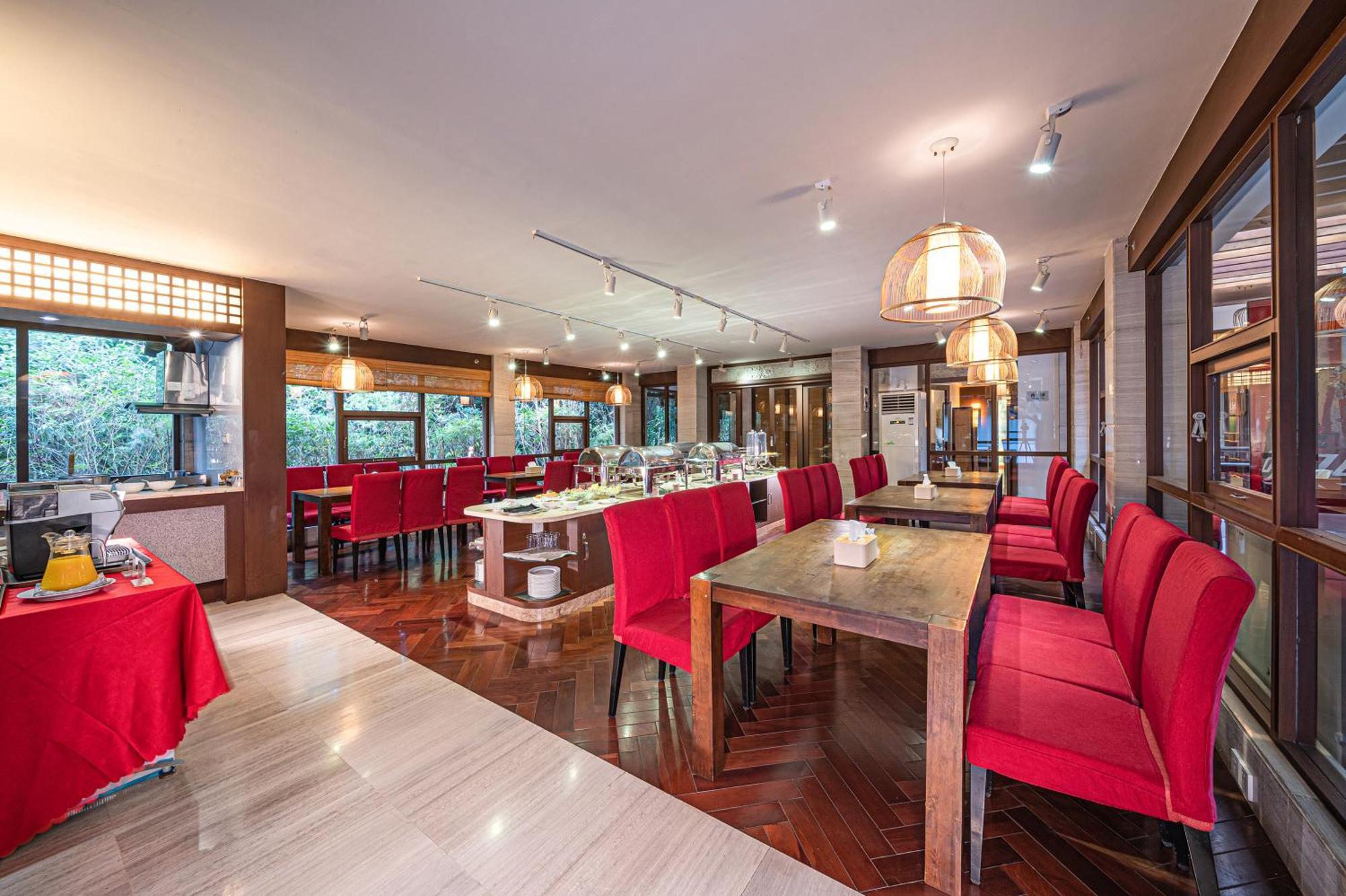 Guilin Zizhou Panorama Resort Εξωτερικό φωτογραφία