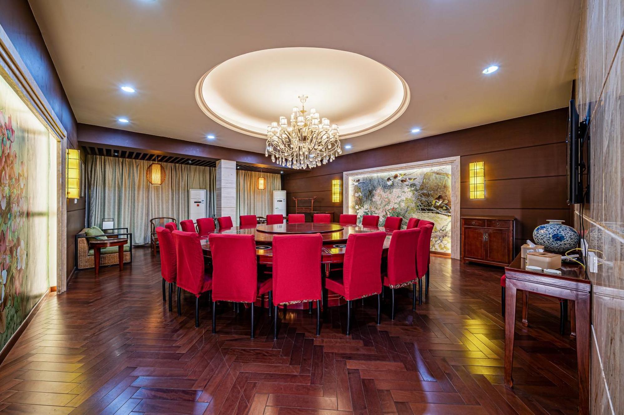 Guilin Zizhou Panorama Resort Εξωτερικό φωτογραφία