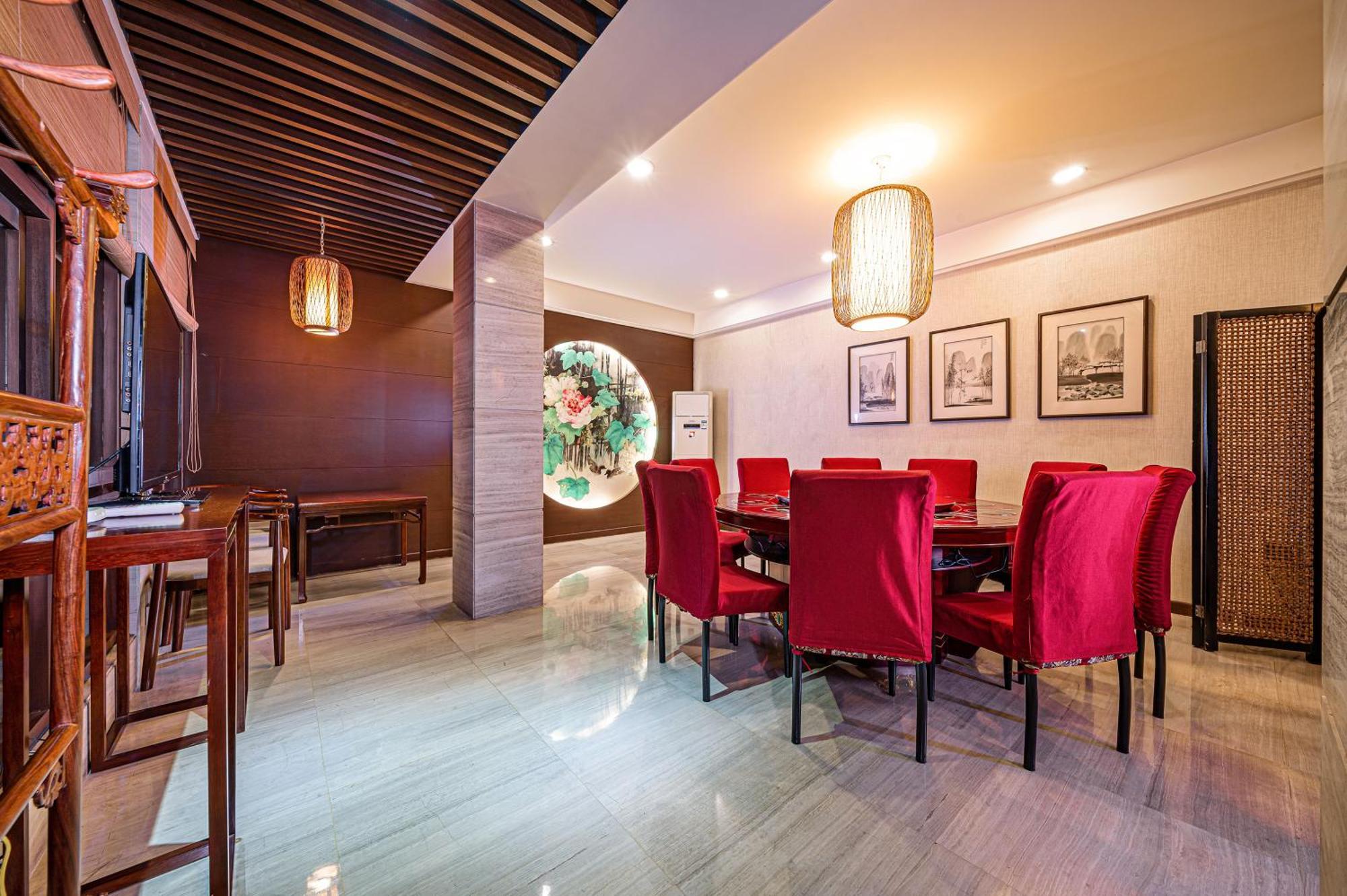 Guilin Zizhou Panorama Resort Εξωτερικό φωτογραφία