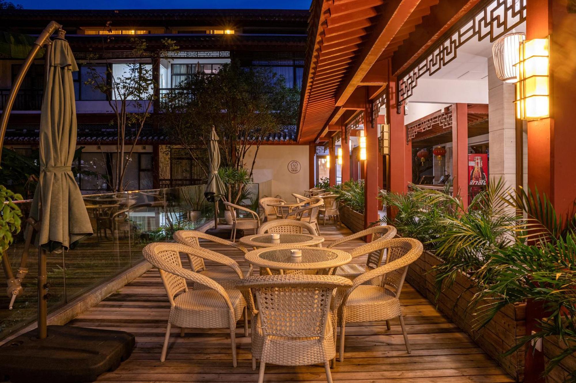 Guilin Zizhou Panorama Resort Εξωτερικό φωτογραφία