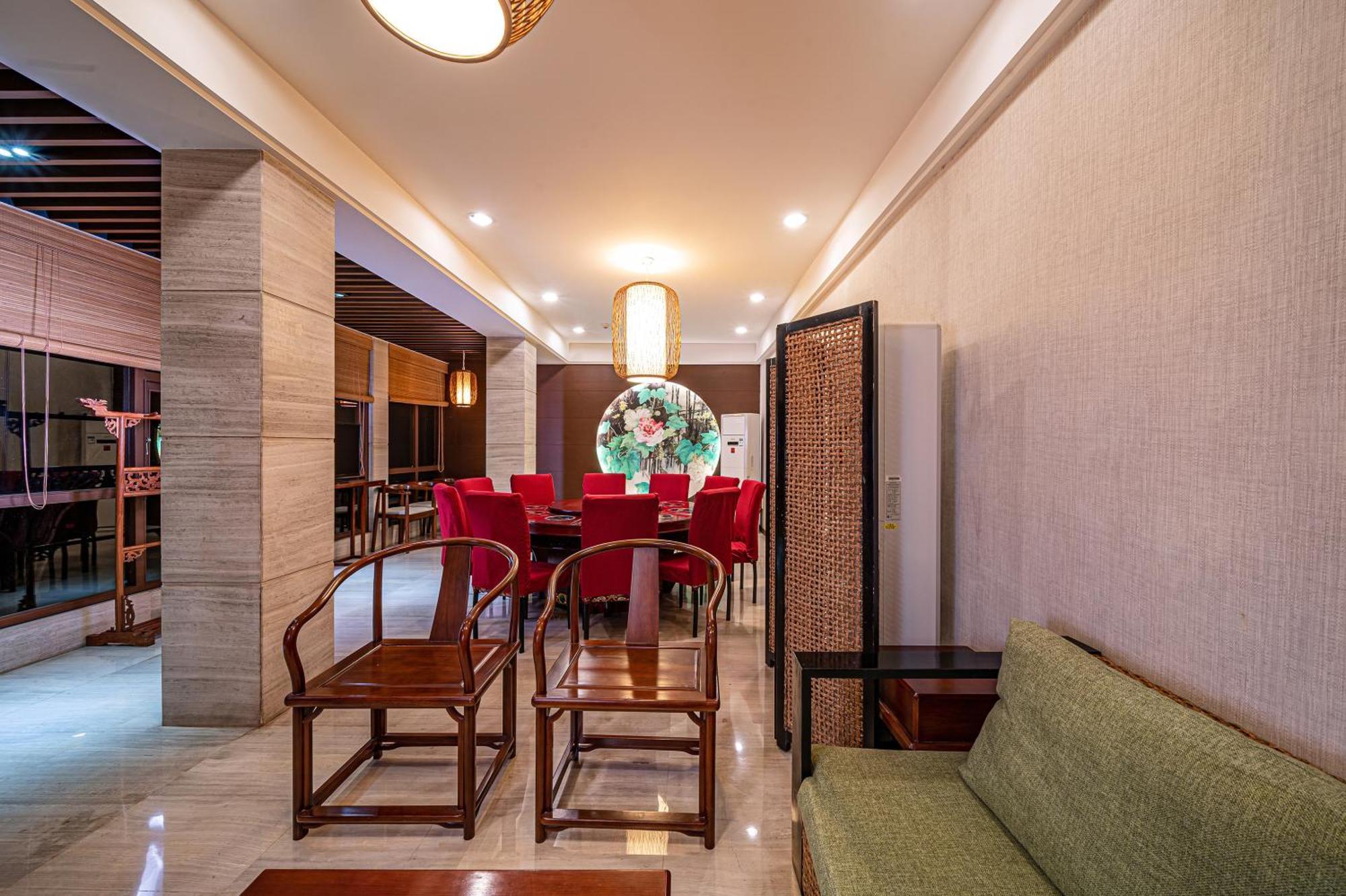 Guilin Zizhou Panorama Resort Εξωτερικό φωτογραφία