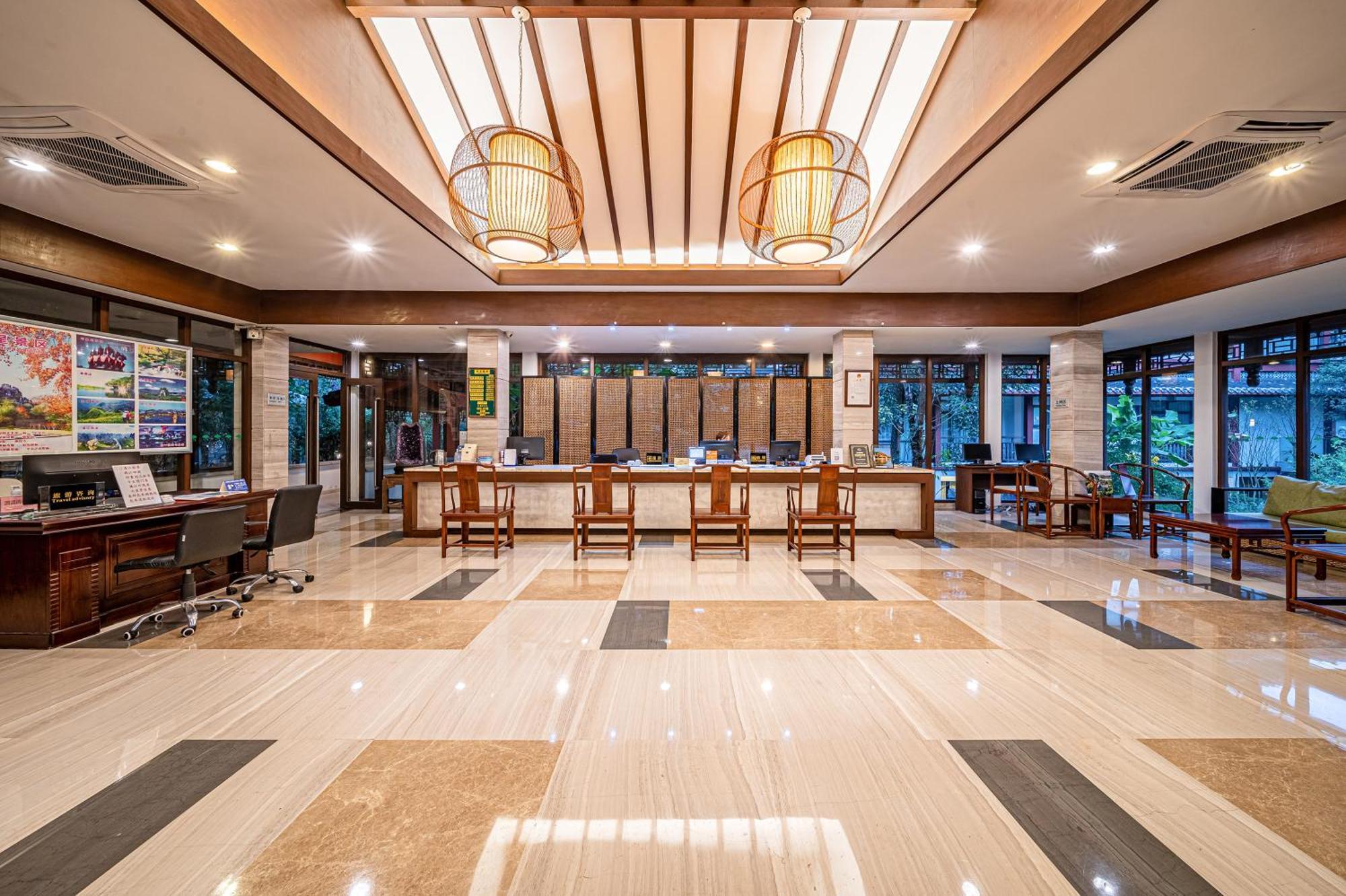Guilin Zizhou Panorama Resort Εξωτερικό φωτογραφία