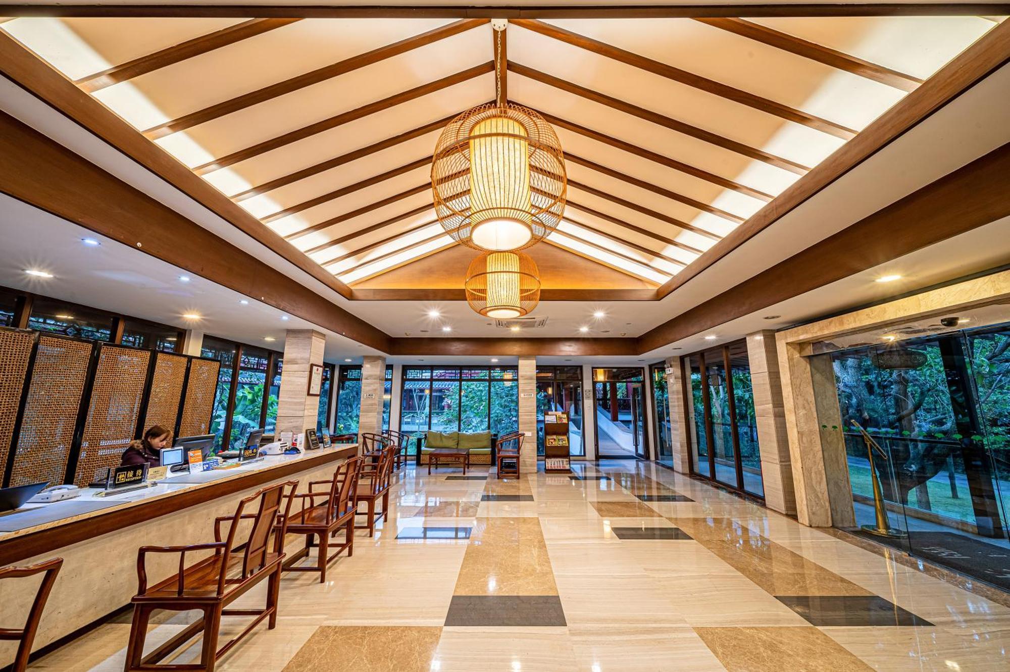 Guilin Zizhou Panorama Resort Εξωτερικό φωτογραφία