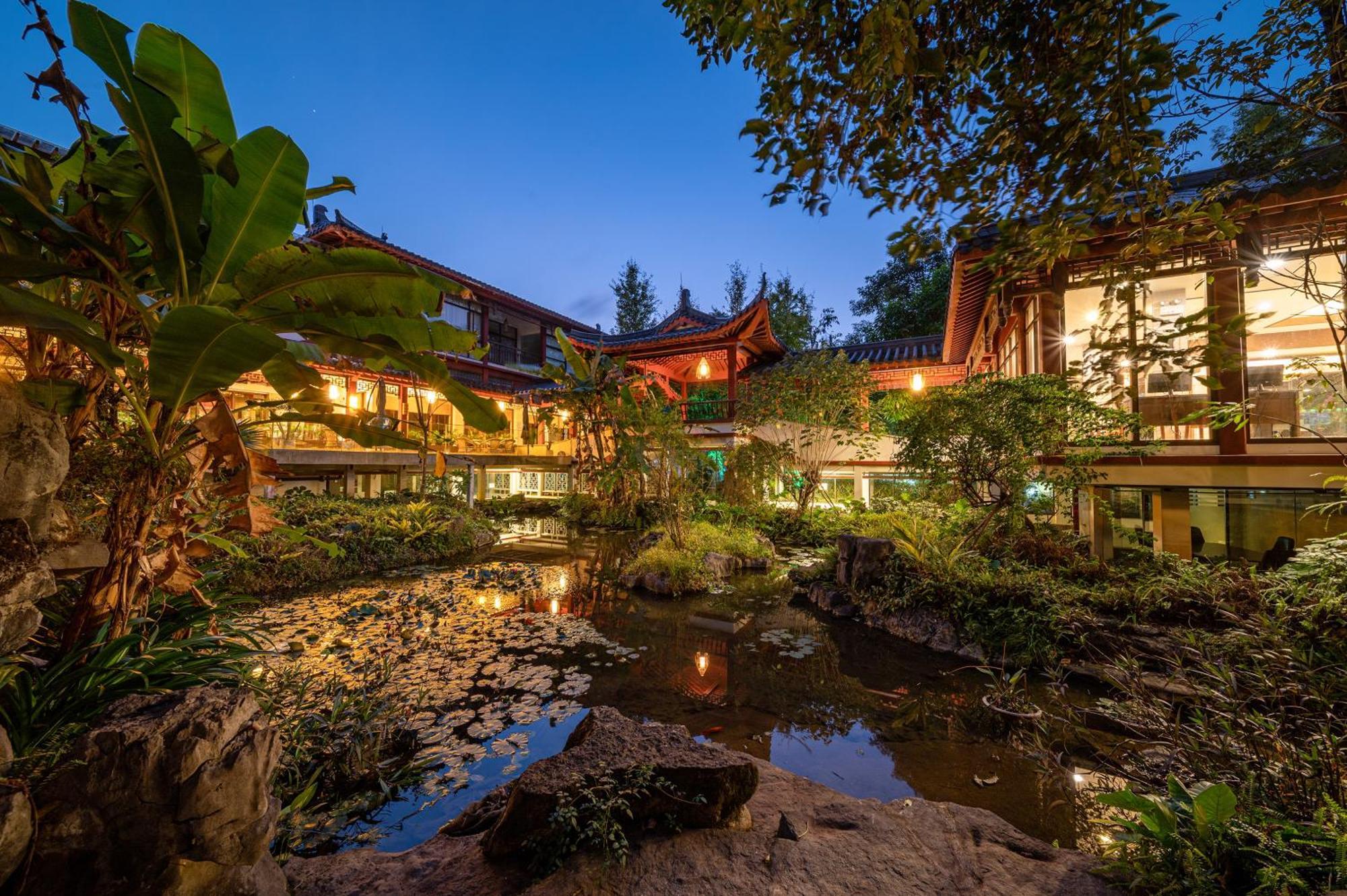 Guilin Zizhou Panorama Resort Εξωτερικό φωτογραφία