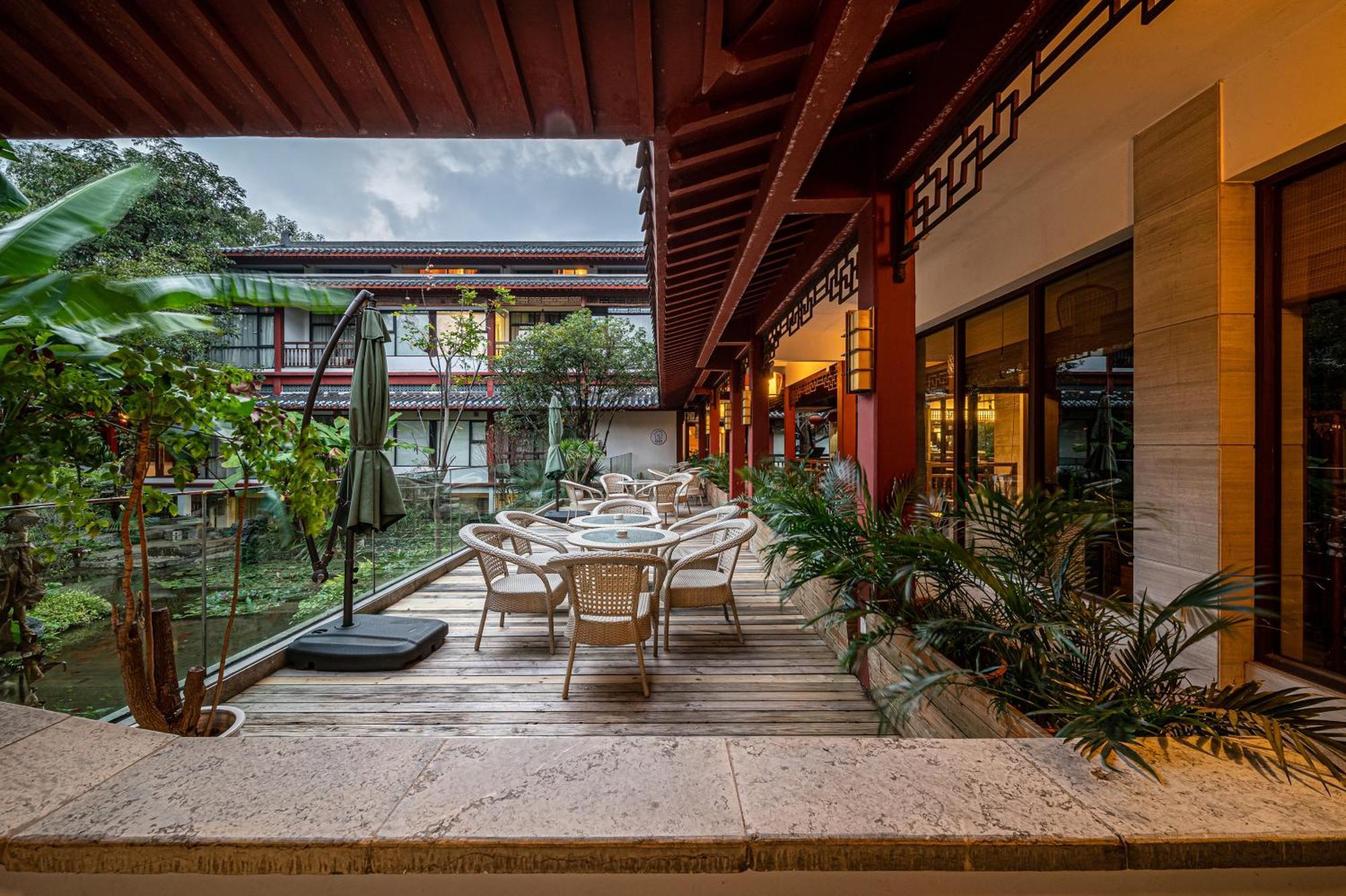 Guilin Zizhou Panorama Resort Εξωτερικό φωτογραφία