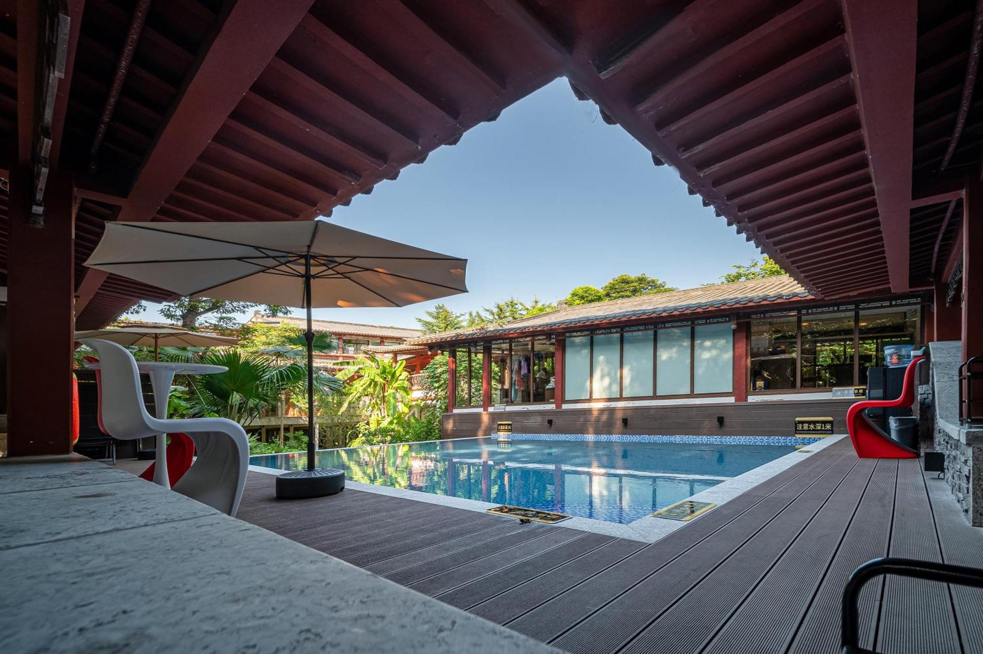 Guilin Zizhou Panorama Resort Εξωτερικό φωτογραφία