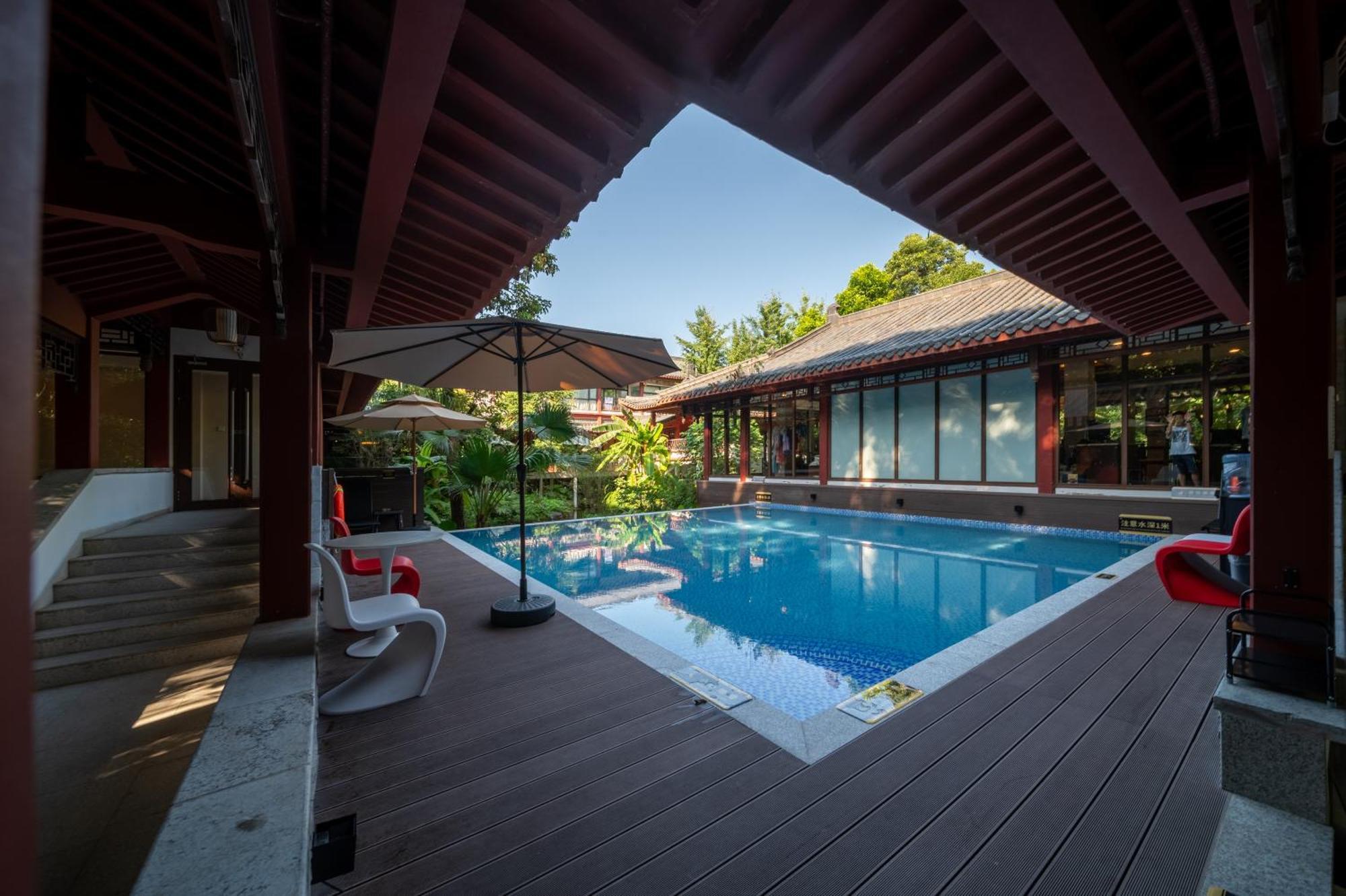 Guilin Zizhou Panorama Resort Εξωτερικό φωτογραφία