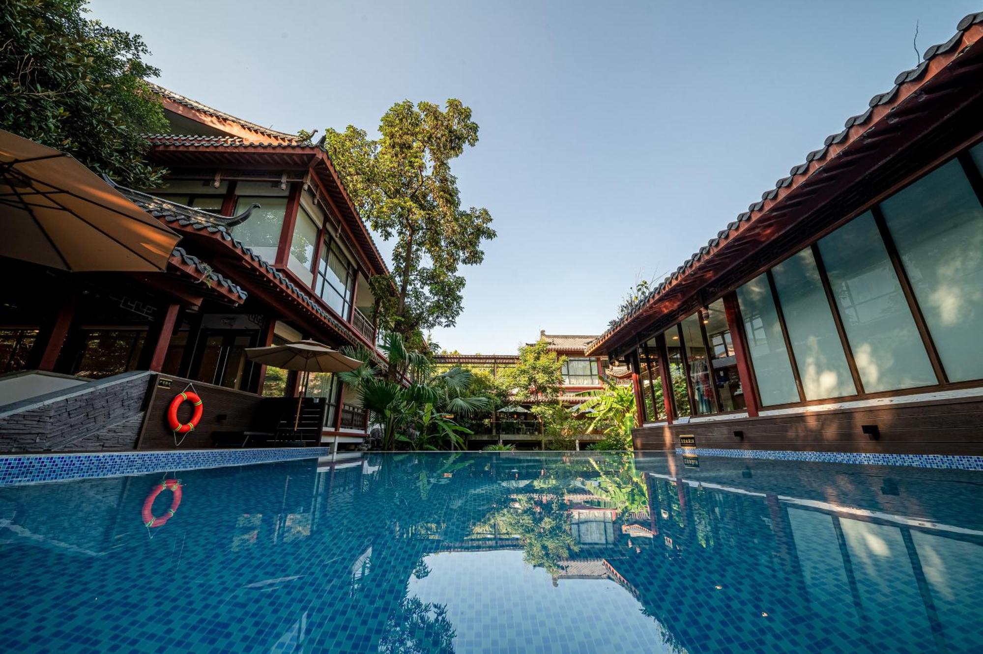 Guilin Zizhou Panorama Resort Εξωτερικό φωτογραφία