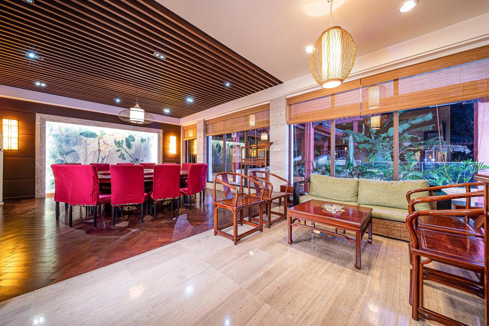 Guilin Zizhou Panorama Resort Εξωτερικό φωτογραφία