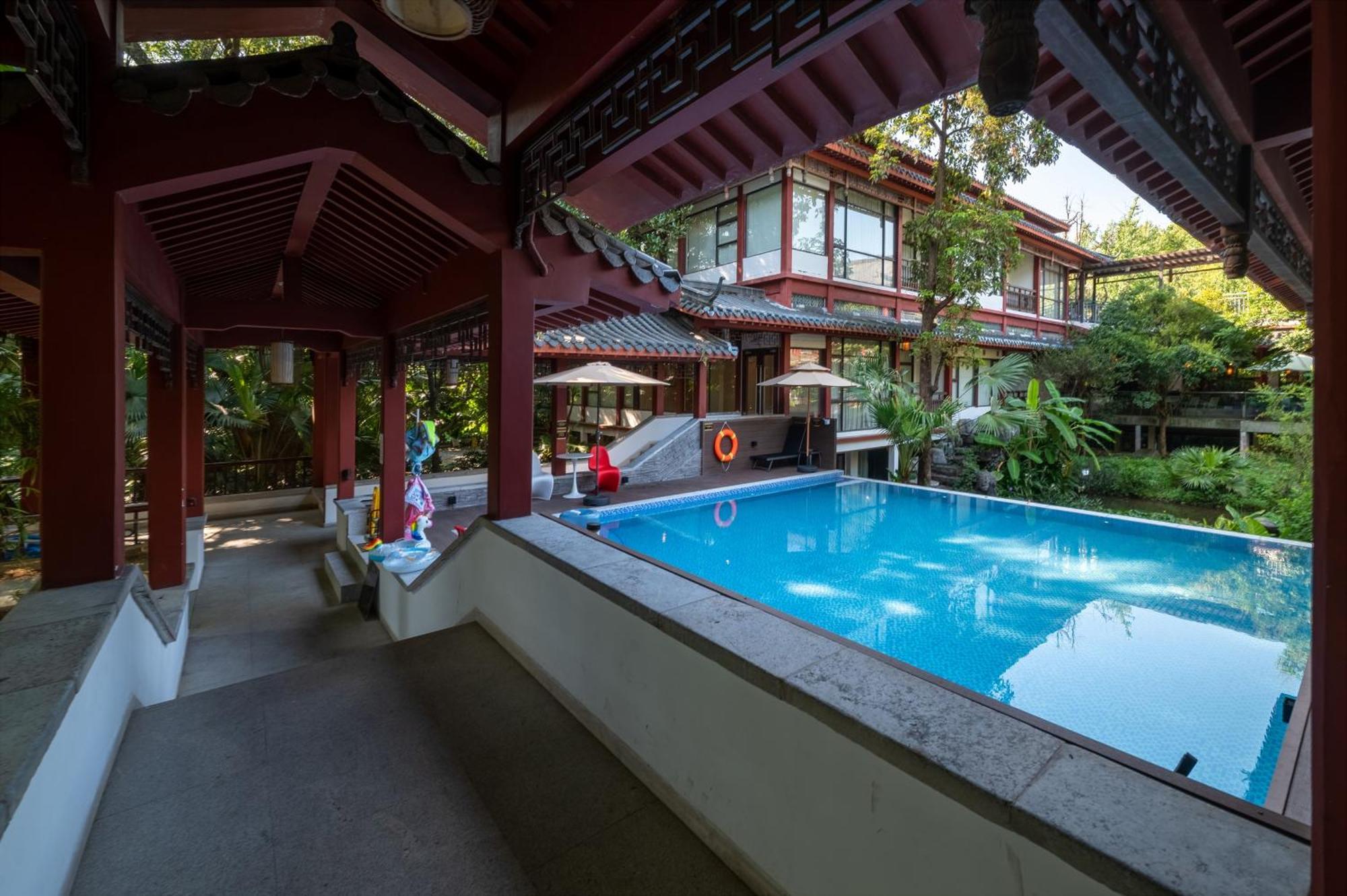 Guilin Zizhou Panorama Resort Εξωτερικό φωτογραφία