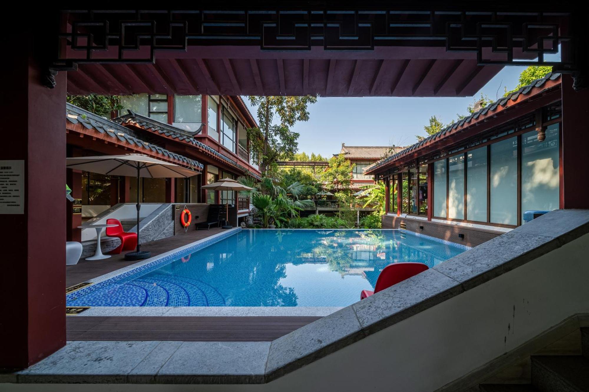Guilin Zizhou Panorama Resort Εξωτερικό φωτογραφία
