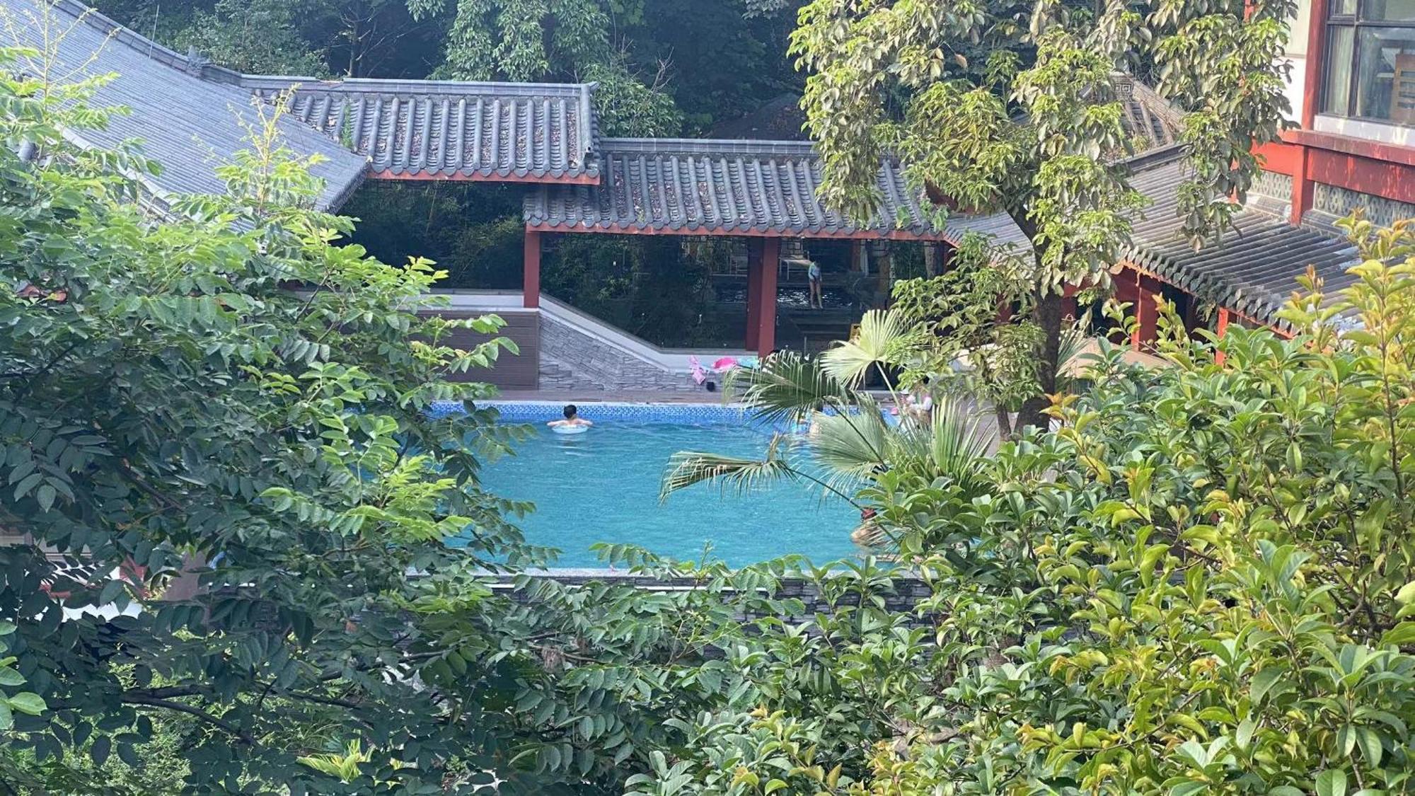Guilin Zizhou Panorama Resort Εξωτερικό φωτογραφία