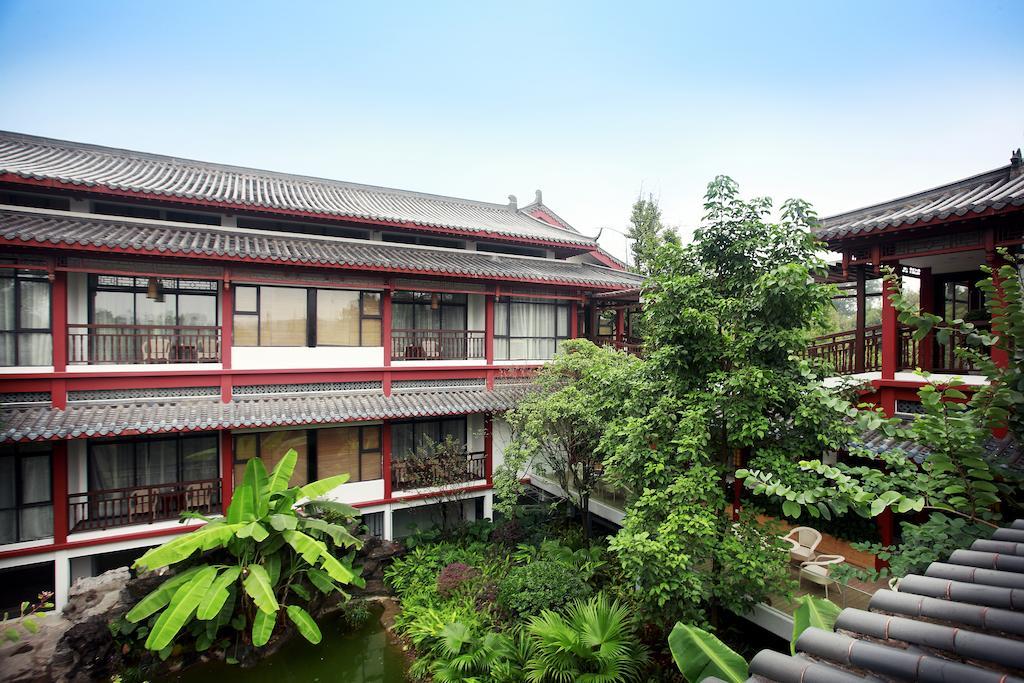 Guilin Zizhou Panorama Resort Εξωτερικό φωτογραφία