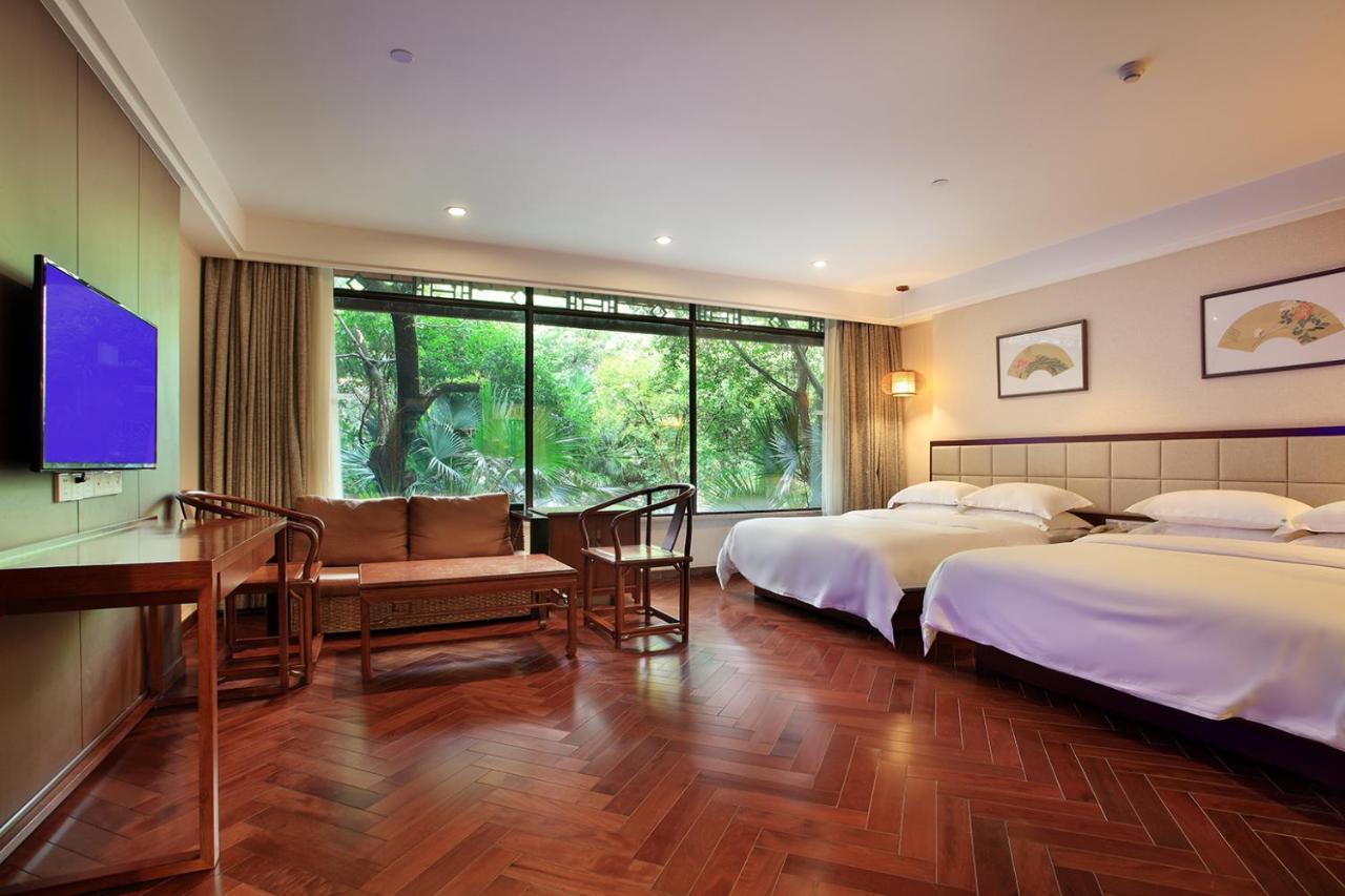 Guilin Zizhou Panorama Resort Εξωτερικό φωτογραφία