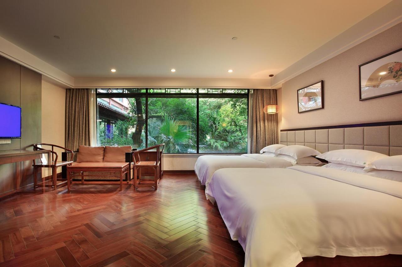 Guilin Zizhou Panorama Resort Εξωτερικό φωτογραφία