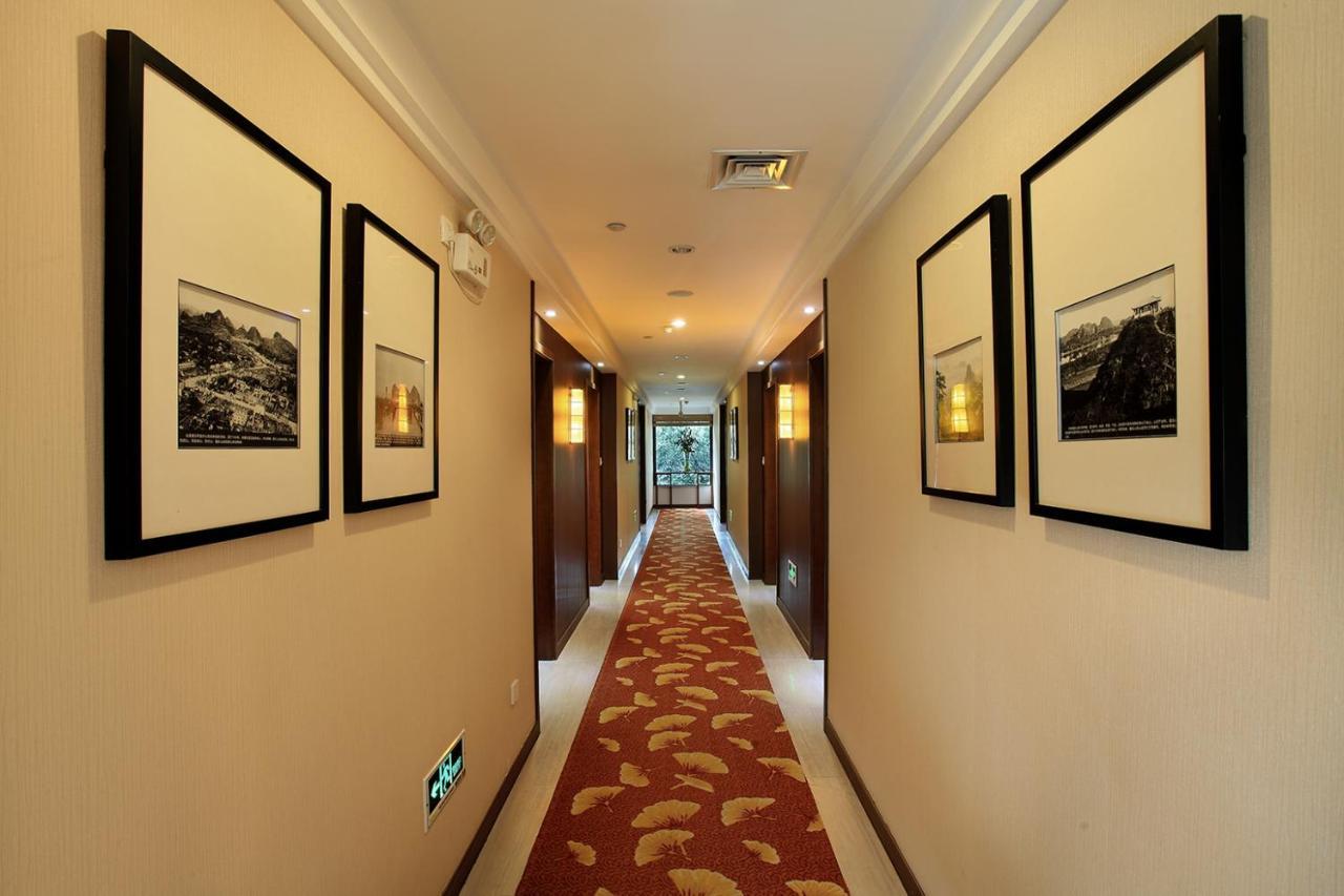 Guilin Zizhou Panorama Resort Εξωτερικό φωτογραφία