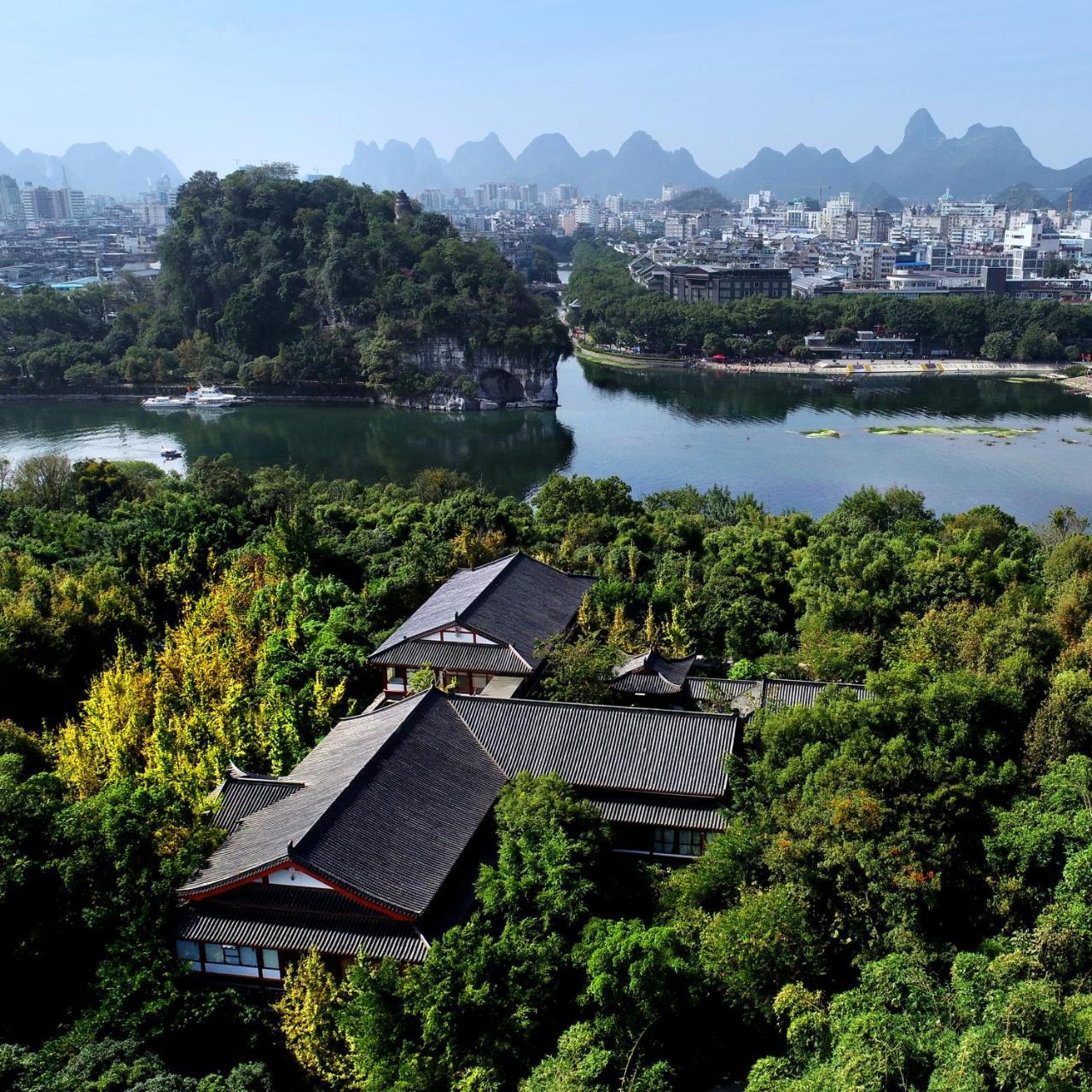 Guilin Zizhou Panorama Resort Εξωτερικό φωτογραφία